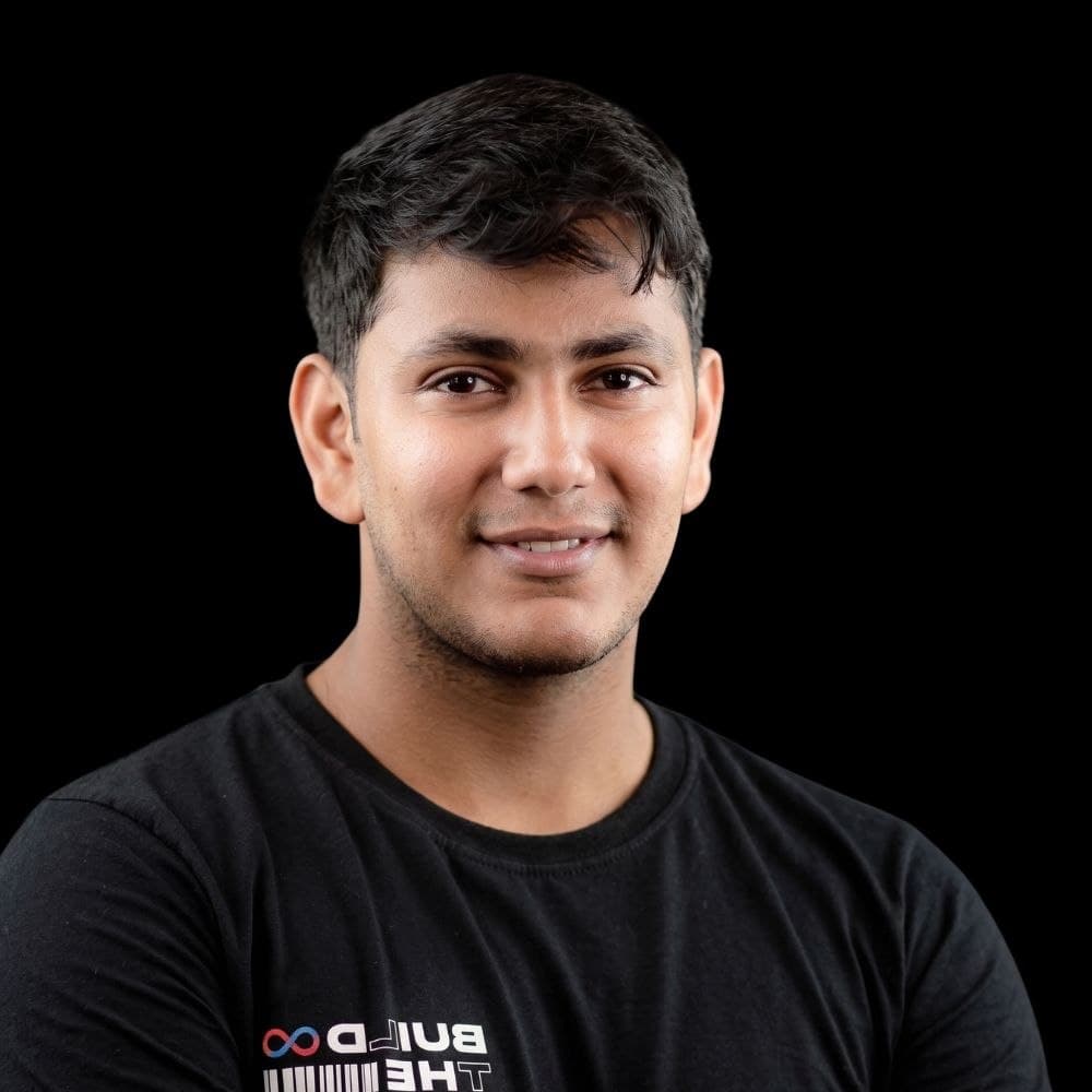 Abhinav portrait