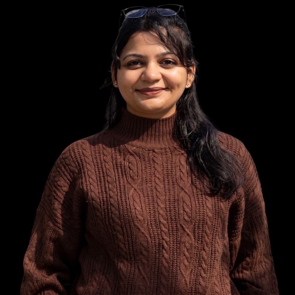 Dia Khurana portrait